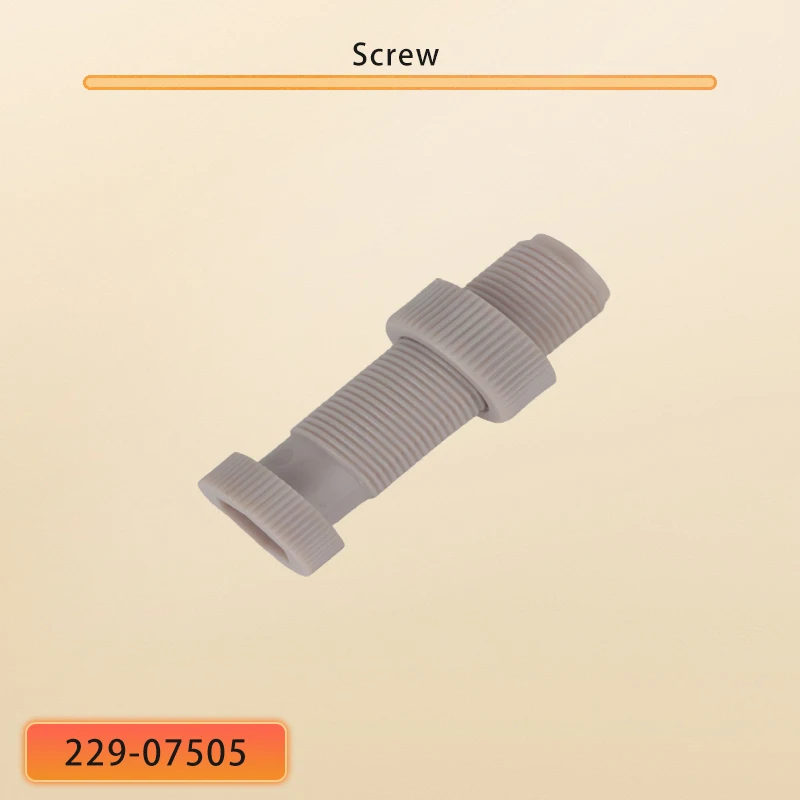 Presser Regulating Screw Nut Asm #1381102700 For Jack A4 Computer Sewing Machine Bruce 9700B