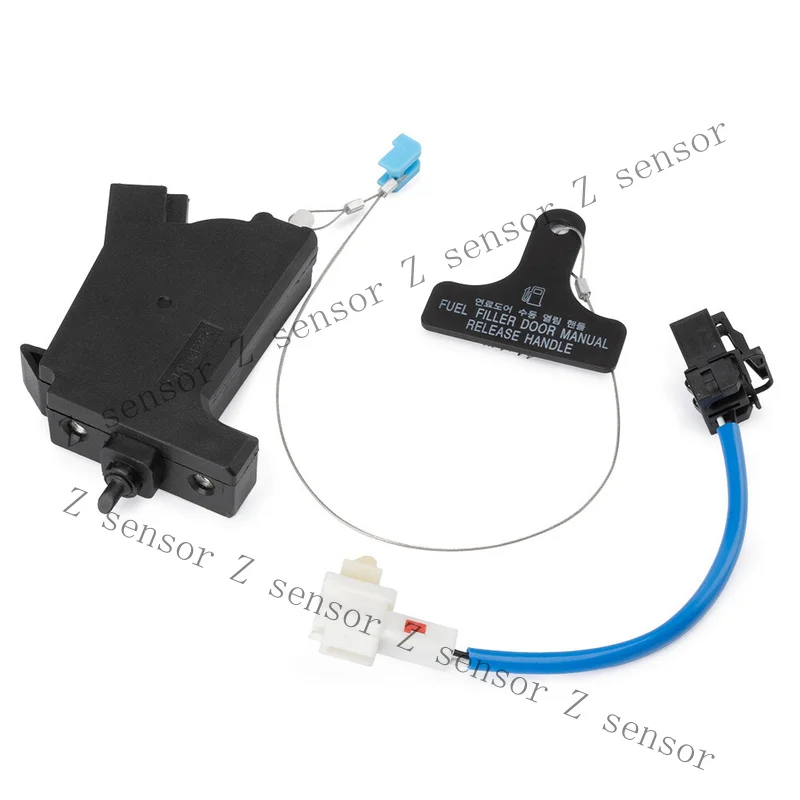 Z+ For Hyundai Sonata 11-15 Fuel Filler Door Opener Gas Cap Hatch Lock 81590-3S000