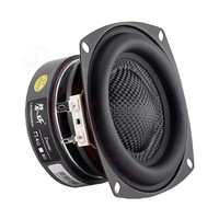 4 inch 50W 4 ohms 8 ohms Speakers Bass Sound Speaker Fiberglass Loudspeaker Audio