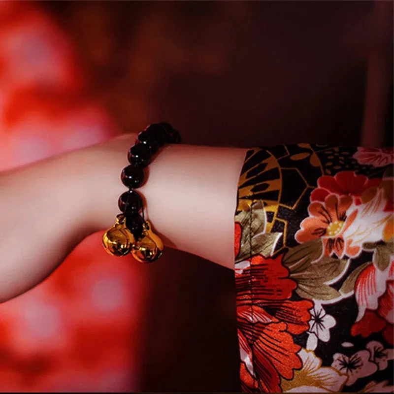 CyAnime Jigoku Shoujo تأثيري Enma Ai زي المرأة كيمونو فستان يوكاتا دعوى الفتيات هالوين كرنفال وتتسابق مع شعر مستعار #5