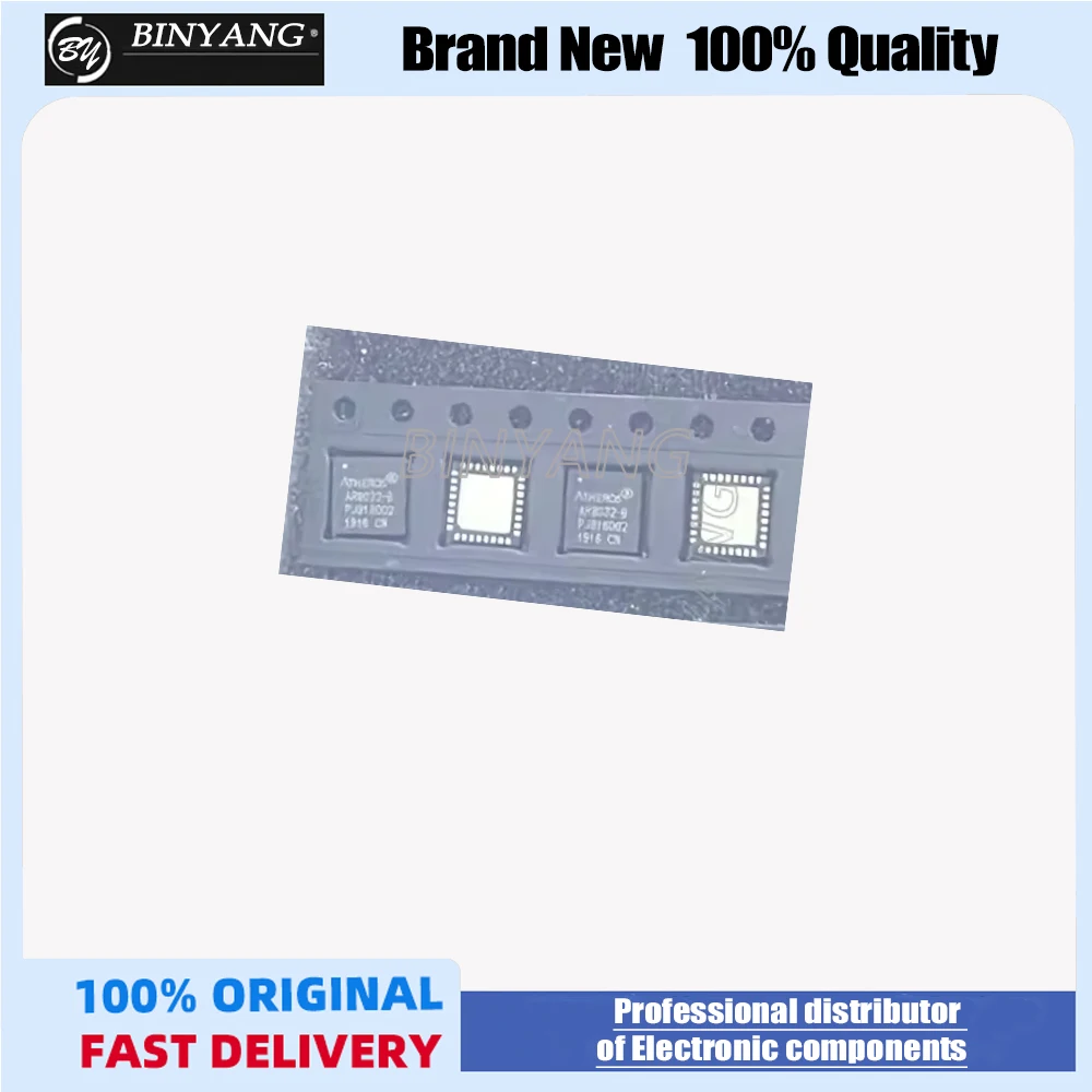 (10piece) 100% New AR8032-B AR8032-BL1A QFN AR8032-BL1A-R Chipset