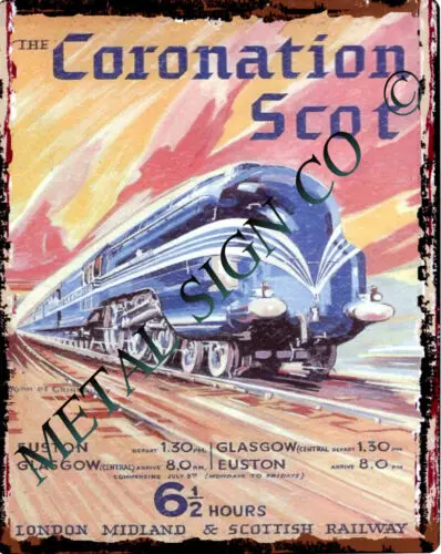 Lms Coronation Scot… - image