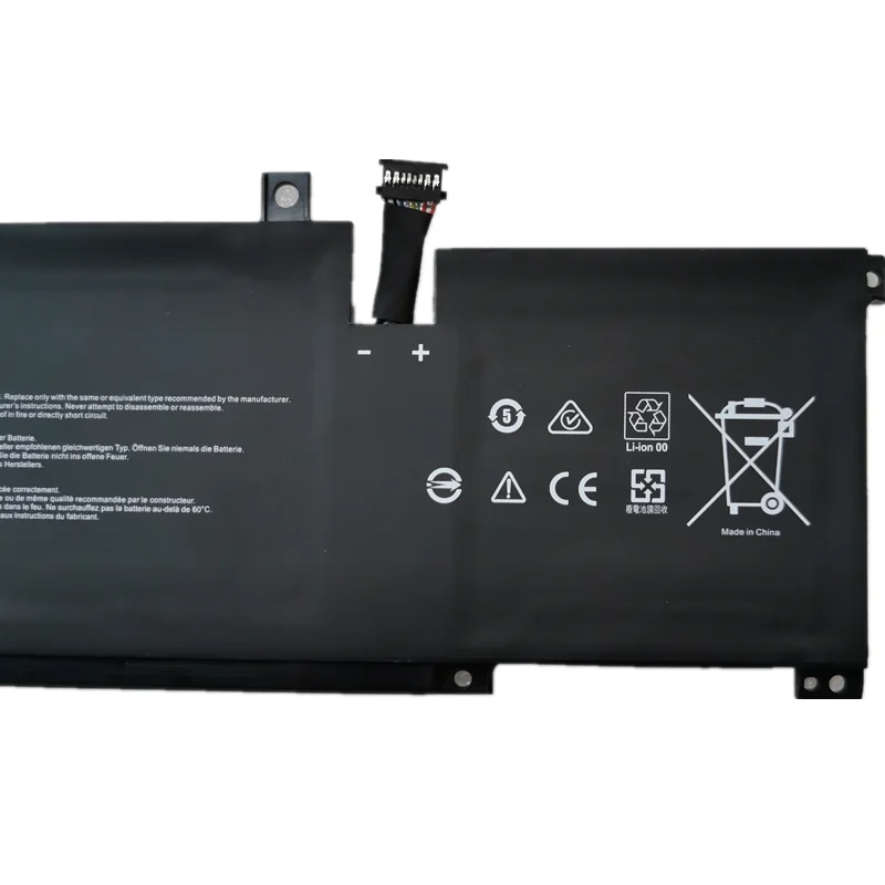 Imagem -04 - Bateria do Portátil para Msi Prestige 14 A10sc Prestige 14 Hands-on A10m 11.4v 52. 4wh 4600mah Bty-m49