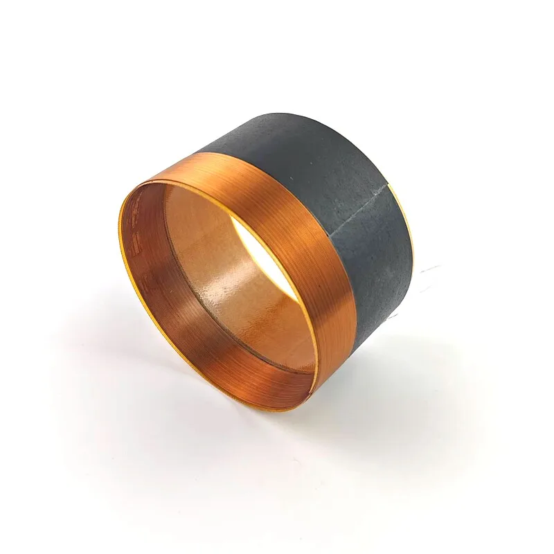 

87.5-core, inner and outer winding, voice coil, high power, 87.5mm bass speaker, fiberglass, 8 ohms