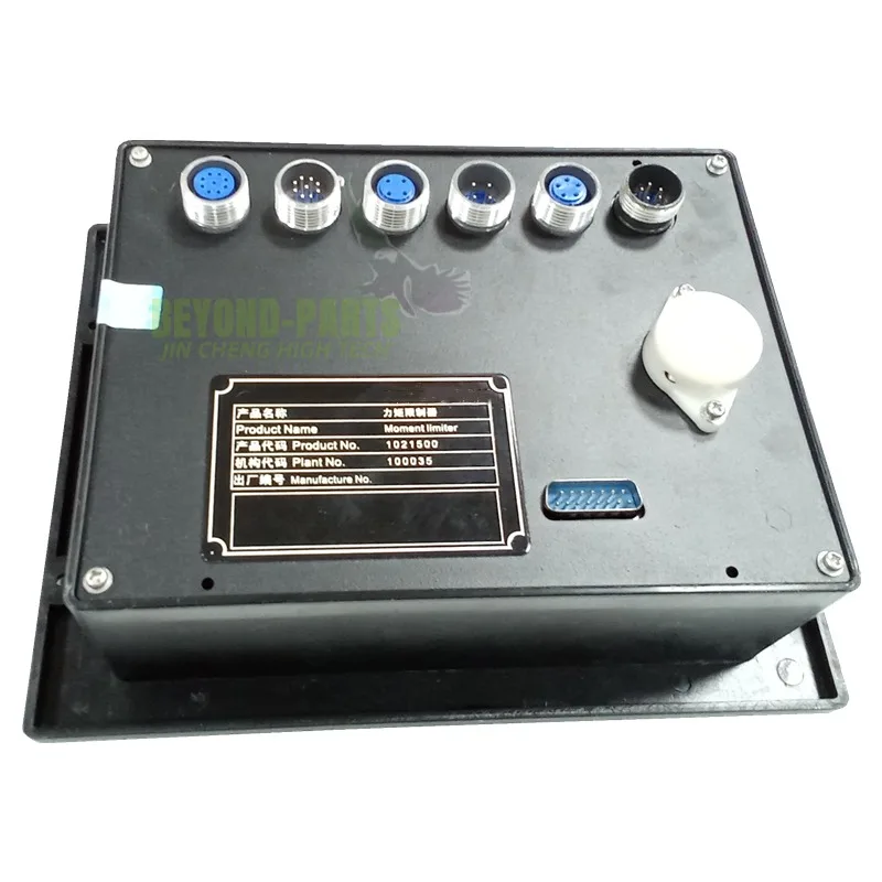 

ZL Crane Spare Parts Panel Moment Limiter 1021500
