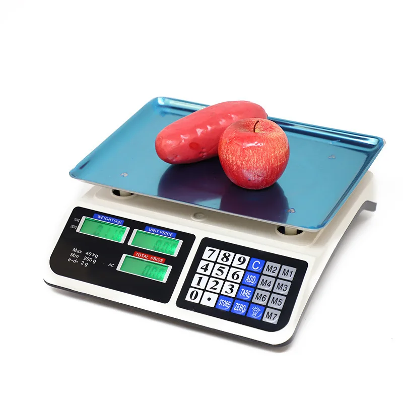 

Kilogram Charging Kitchen Portable Electronics High Precision Commercial