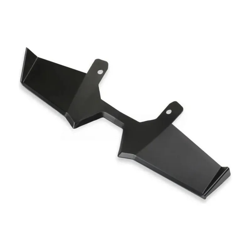 A96E-For Kawasaki Z900 Z 900 2025 2026 Motorcycle Front Fairing Winglets