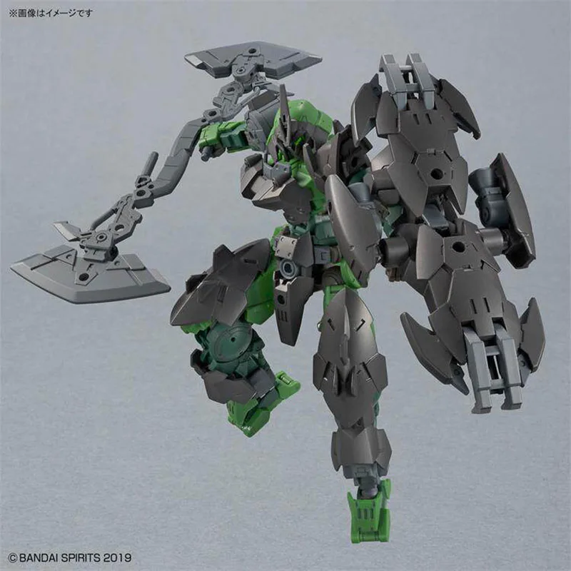 In Stock Bandai 30 Minutes Missions Model Kit 30MM Full Armor Portanova Action Figure Building Kit Anime Figures Toys Gifts MVC view 4