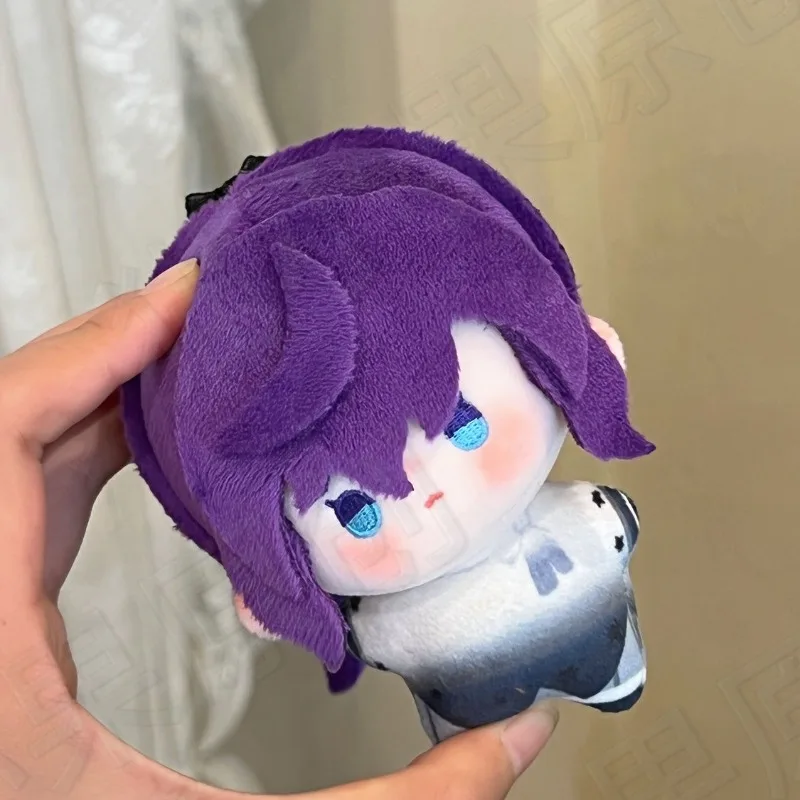 

Game Anime Cosplay Kamishiro Rui Shinonome Akito AKIYAMA MIZUKI ASAHINA MAFUYU 10cm Soft Backpack Pendant Plush Keychain Gift