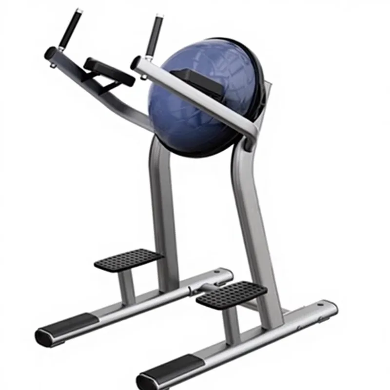 

Тренажер для вертикального подъема ног YTYIN Commercial Captain Chair, OEM/ODM, усиленная стальная рама, оборудование для силовых тренировок в спортзале