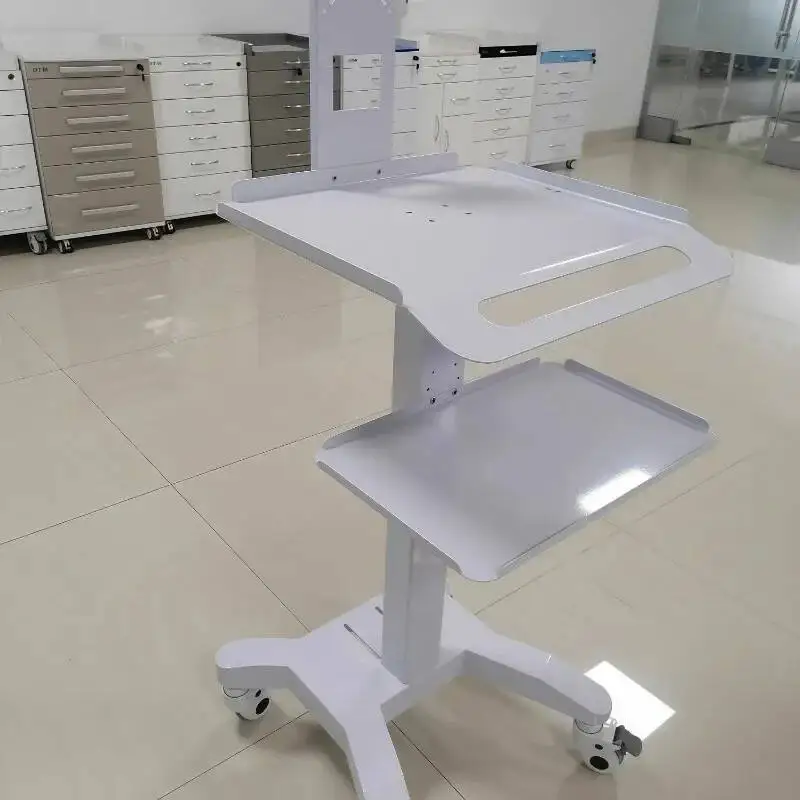 Professional Rolling Cart Manicure Salon Trolley Stainless Steel Drawers Storage Organizer Carrello Equipment Salon Furniture