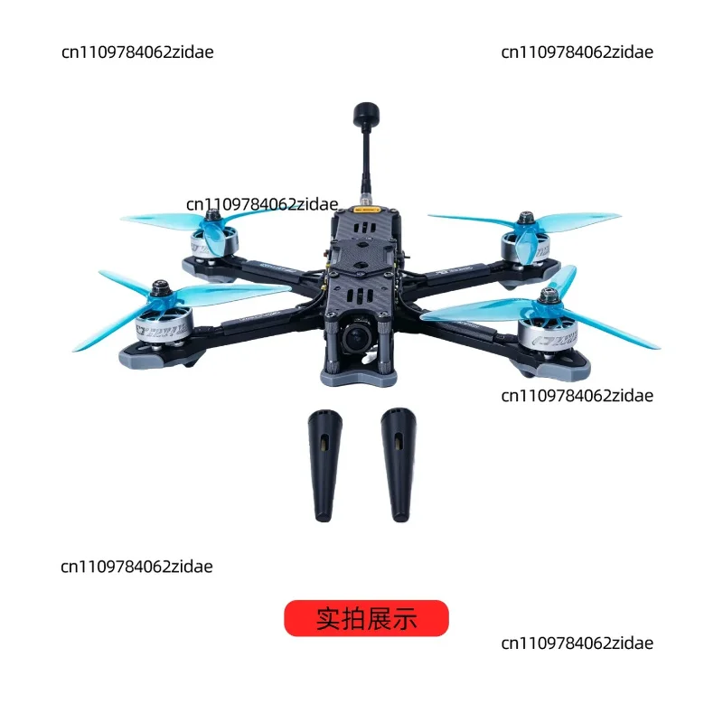 For Universal FPV Drone Landing Gear Shockproof Heighten Stand for 5-10 Inch Frame Easy Install Parts