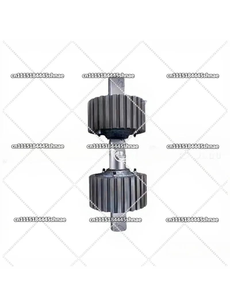 Feed Granulator Grinding & Pressure Plate Set for 125-230 Models - Granulation Roller Accessories
