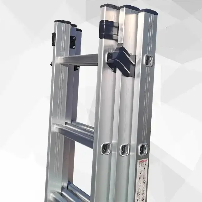 Multifunctional Use Attic Ladder Top Quality Extension Ladder En131 Ladders Aluminum