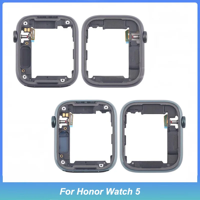 honor-watch-5用lcdスクリーンフレームベゼルプレート-watch5用交換スペアパーツ