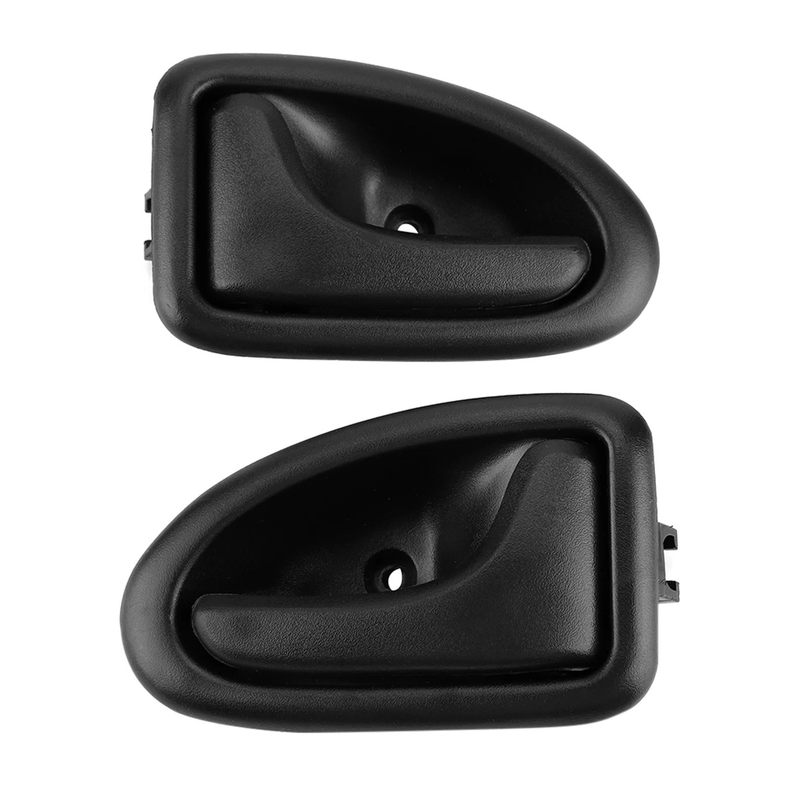 Cubierta de manija de puerta Interior de coche, cuenco embellecedor para RENAULT CLIO SCENIC TRAFIC, 7700353282