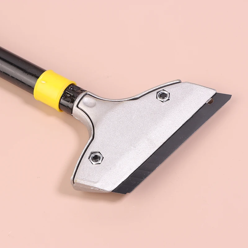 1pc Multi Functional Scraper for Tile and Floor Grout Caulk Removal Heavy Aluminum Alloy Cleaner Tool image 4