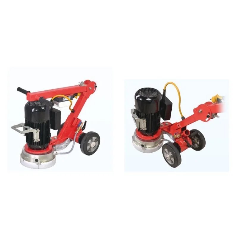 1.5HP CE certified concrete floor grinder for surface preparation grinding and polishing service equipment