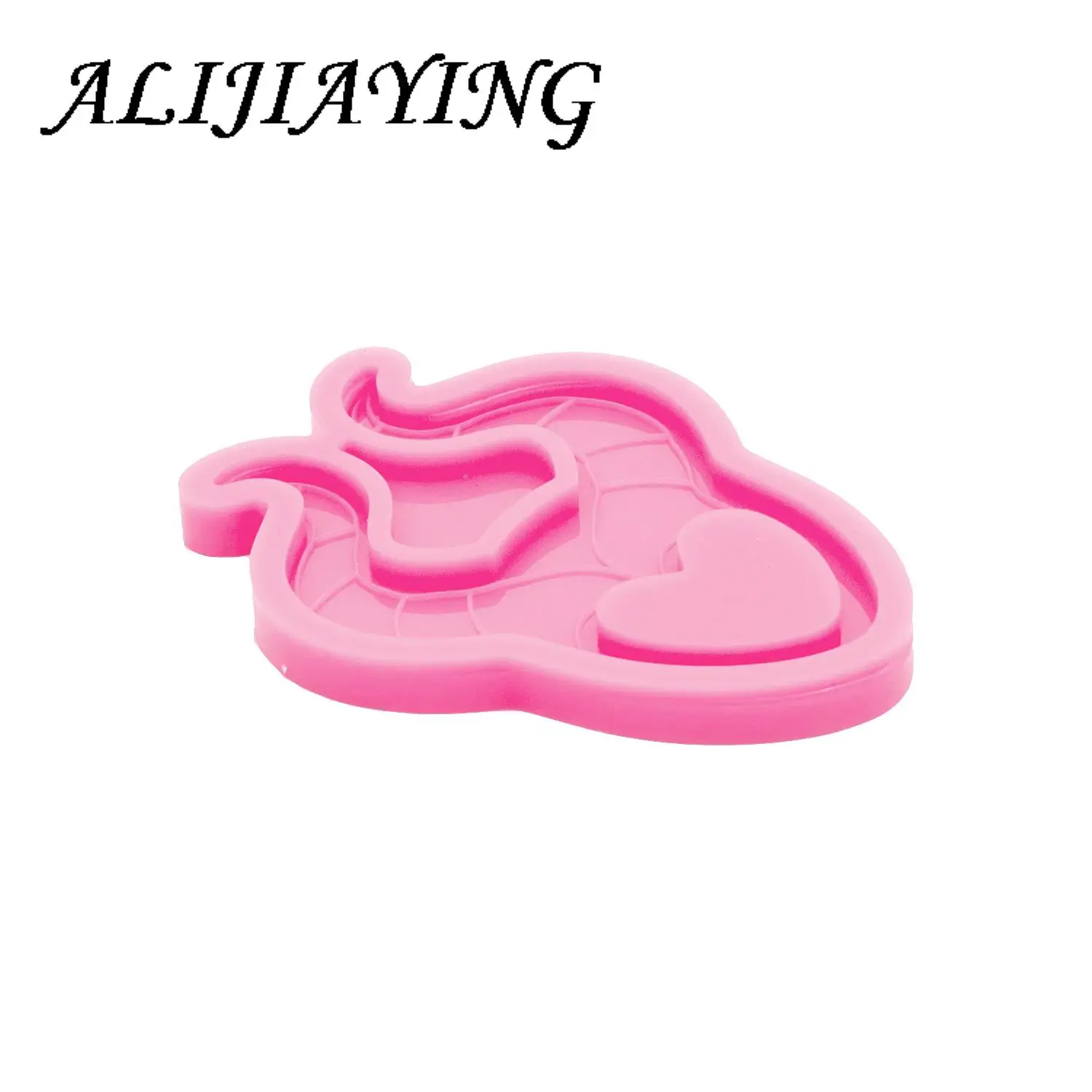 Shiny Magic Witch Hat Molds Art Diy Silicone Phone Grip Mold Resin Crafting with Epoxy, Cake Fondant Chocolate Tools DY1353