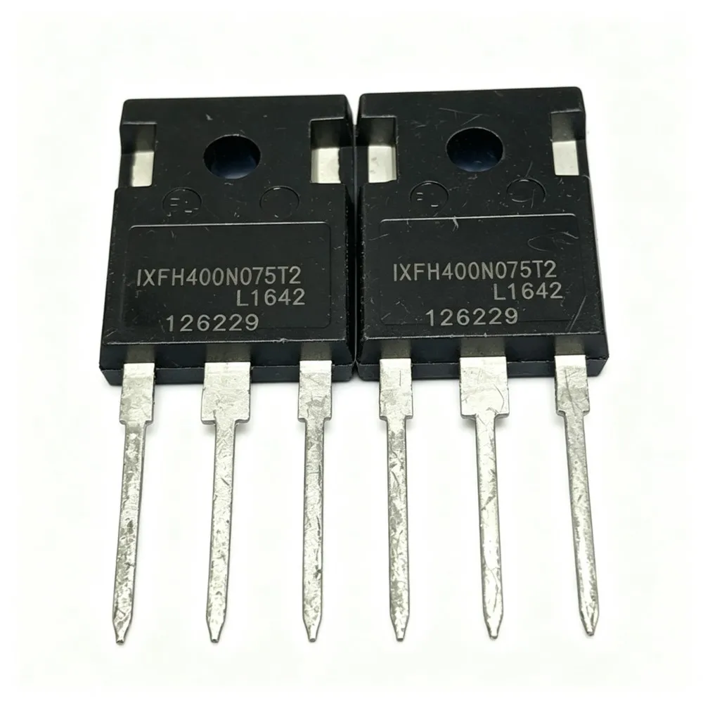 5PCS C3M0065100K IXFH400N075T2 IXTX3N250L LT1083CP LT1083CP-12 XNTHL019N65S3H TO-247