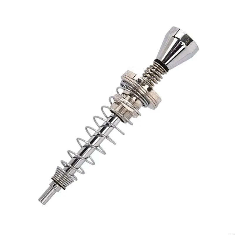 C63A Pinballs Loaded Spring Rod Machine Pinballs Plunger Shooters Assembly Arcade Parts