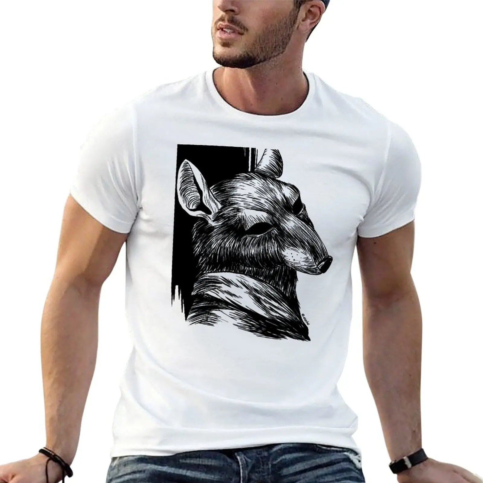 

designer shirts mens T-Shirt Miami Richter man graphic Hotline - shirt t t