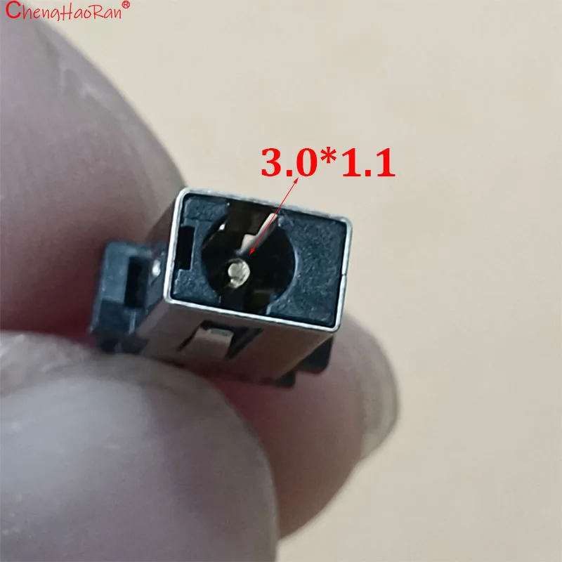 1PC Charging Socket For Acer ACER TMX349 X514-51 X40-51 X3410 Swift3 SF314 SP513 SF315 Acer Chromebook CB3-431 SF113-31 3.0*1.1m