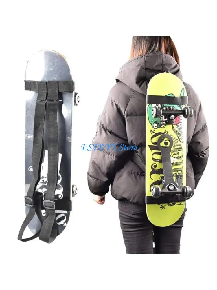 

G6DE Регулированная рюкзаки рюкзаки для лонгбордов, скейтборд на плечевой ремешок