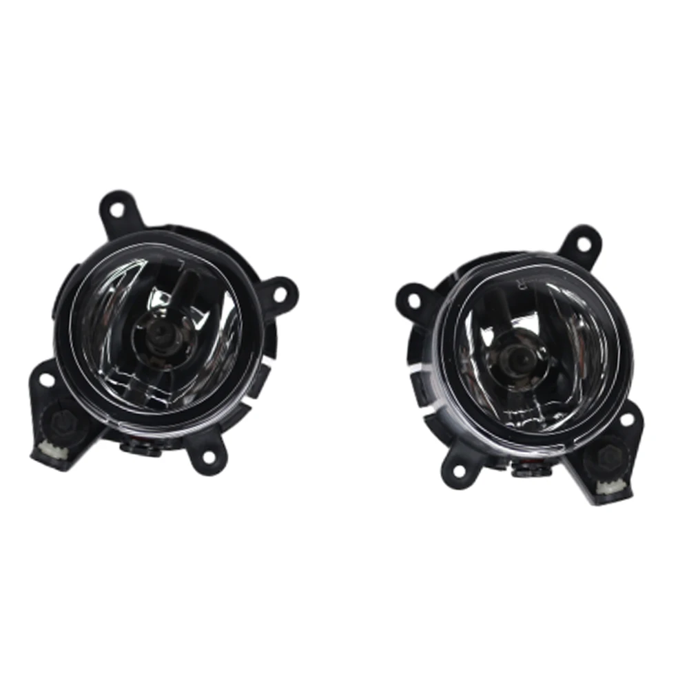 مصباح الضباب الأمامي مع مصابيح هالوجين لسيارة Mini R50 R53 Hatchback 2002–2006 R52 S قابلة للتحويل 2002–2008 63176925049 63176911721 #2
