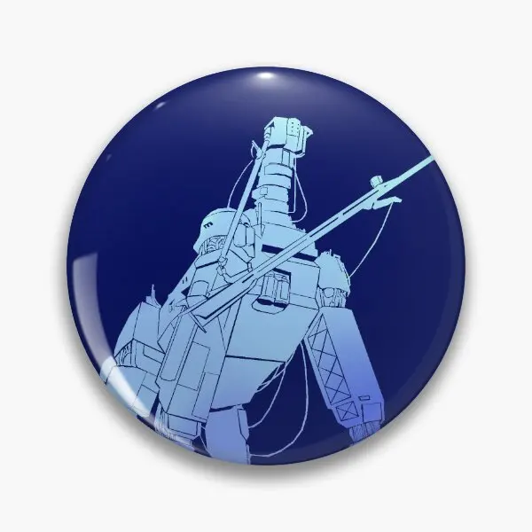 Ultrakill 1000 Thr لينة زر دبوس التلبيب دبوس لطيف مجوهرات إبداعية عاشق النساء الكرتون طوق الملابس ديكور بروش معدني #1