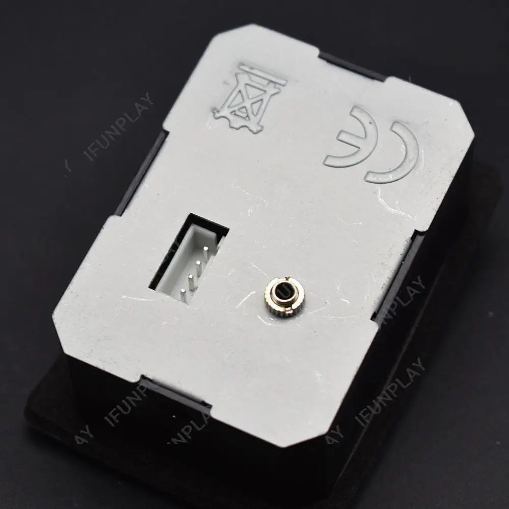 3 قطع لاقط للجيتار السمعي مع نظام موالف EQ ملحقات خشبية للجيتار الشعبي المعادل للجيتار #5