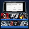 XTOOL Anyscan 진단 도구, 안드로이드, IOS, 블루투스 스캐너, 전체 시스템 21 개 이상 특수 기능, 소프트웨어 무료 업데이트, A30M OBD2 4