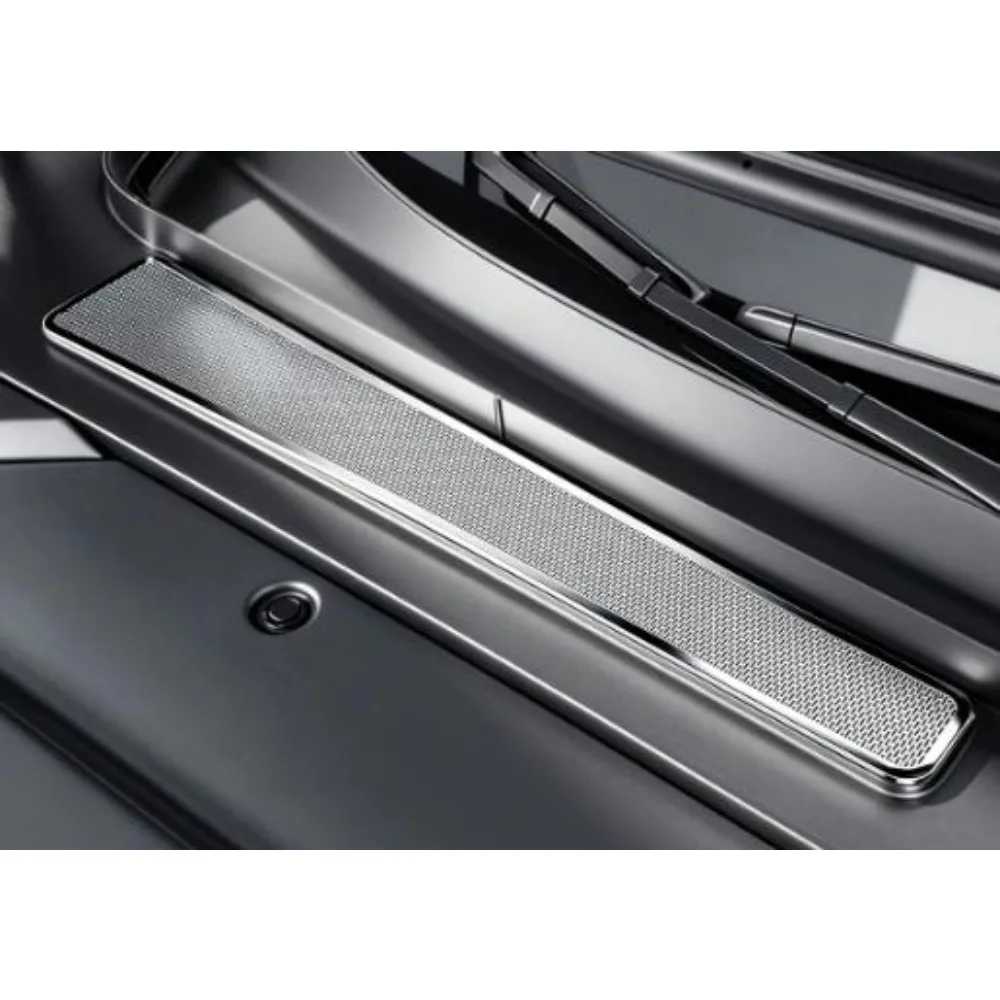 Front Engine Compartment Dust Cover Hood Air Intake Protective Film for Xpeng GX Silver Black Interior Accessories 1pc