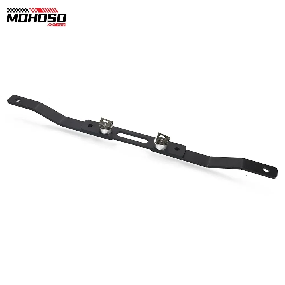 Fog Lamp Spotlight Bracket For Kawasaki Versys-X 300 2017-2023 2024 2025 Auxiliary Light Bracket Additional Lights Bracket Mount