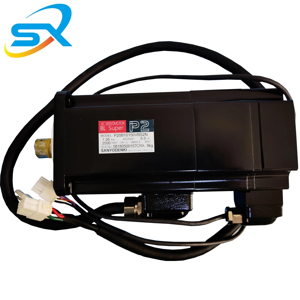 

Hot Selling Motor P20B10150VBS2N Servo Motor For Industriall Automation One year/three months Warranty