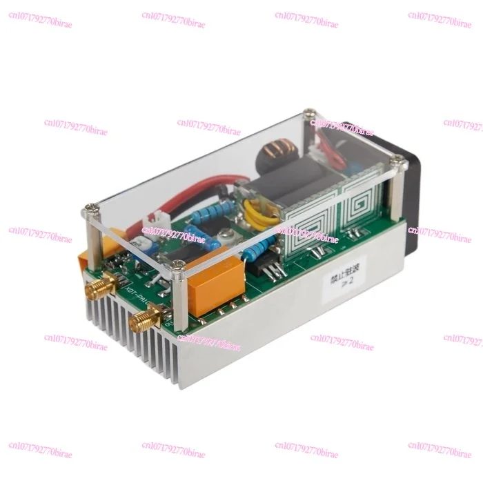 Hf Power Amplifier …