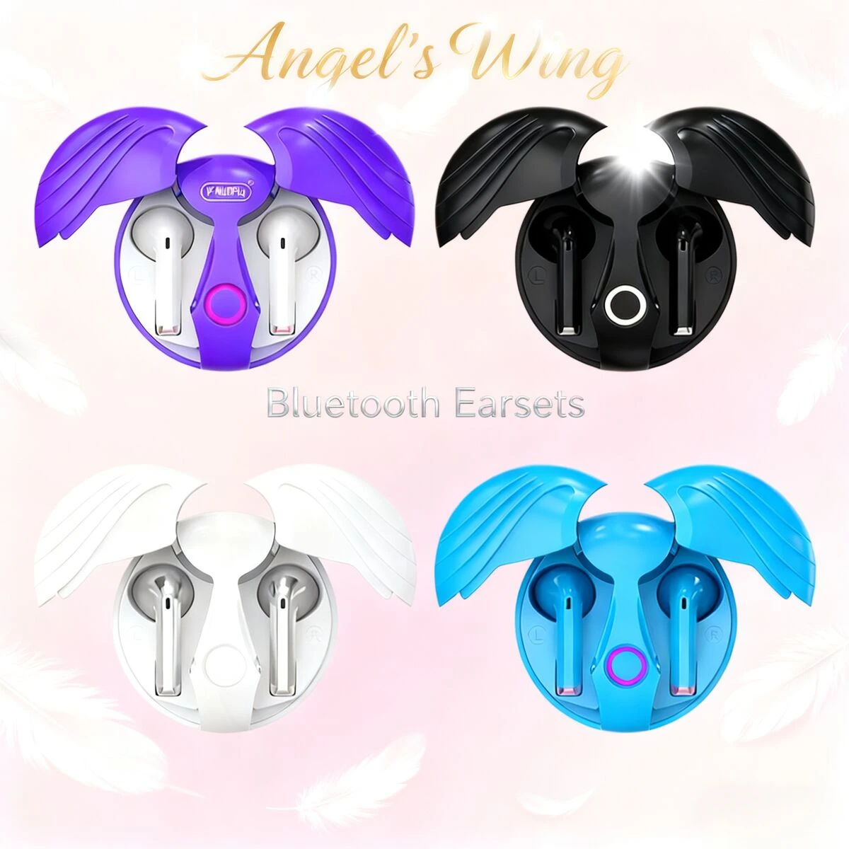 Ows Draadloze Bluetooth Waterdichte Enkele On-Ear Sportoortelefoon Ruisonderdrukking Luchtgeleiding Kantoor Oorsets Voor Apple Android