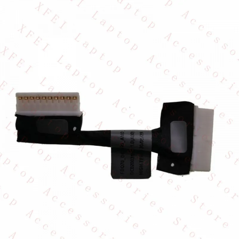 

F 0KD7G4 ДЛЯ DELL Alienware Area 51M R2 FDQ70 Кабель питания видеокарты ноутбука