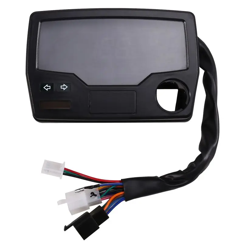 HOT-Digital Meter Assy Motorcycle Speedometer Odometer Rpm For Honda Win100 Cd70 CG110-CG110N 37200-398-971,Digital Meter Assy M