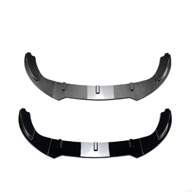 

Ударопрочный передний сплиттер для моделей Golf MK5 2003-2008 оптимизирует потоки воздуха и долговечность R6FB