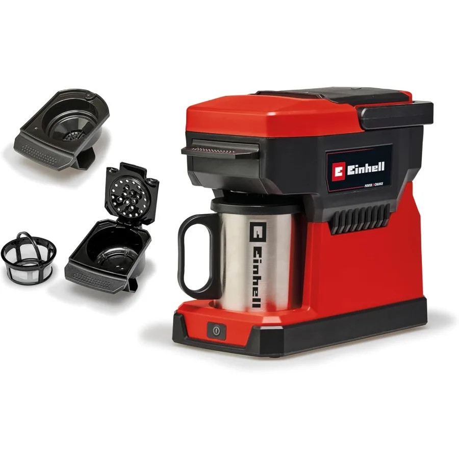 Einhell Akku-Kaffee…