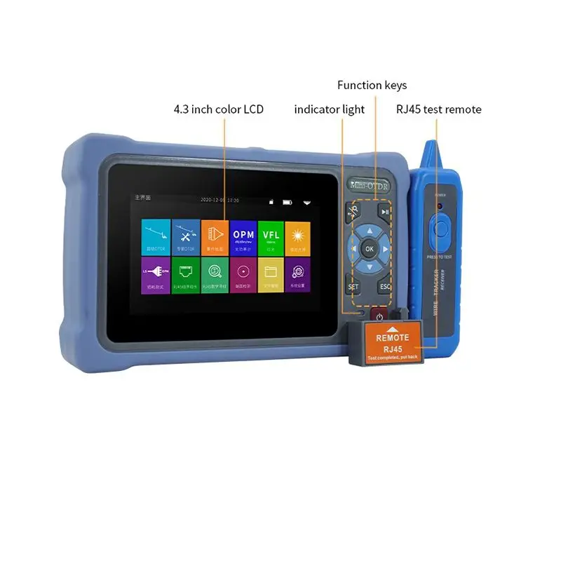 Otdr S760 Meter Sm …