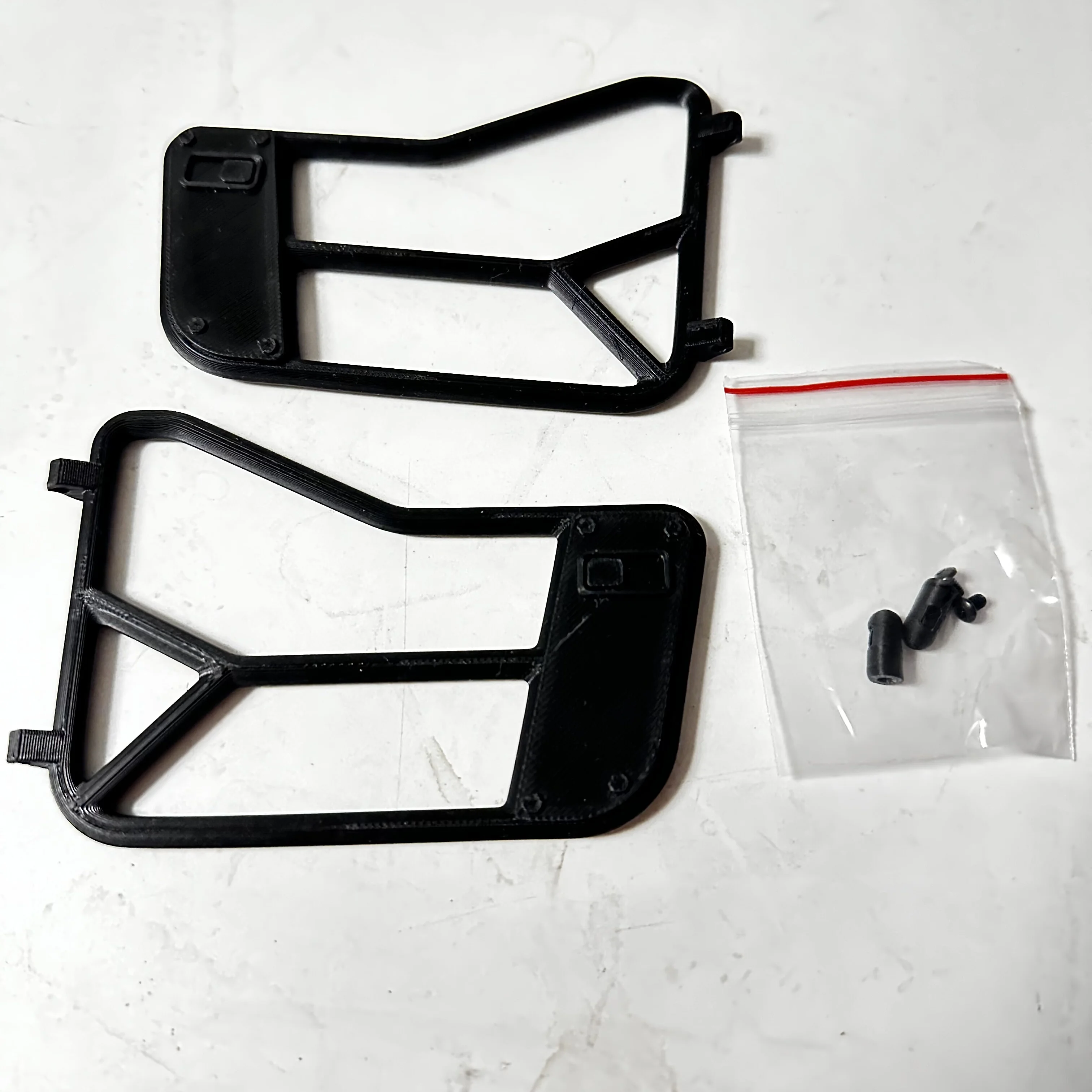 Marco de puerta hueco V2 para  - Rc Hobby Youtube reseña y precio