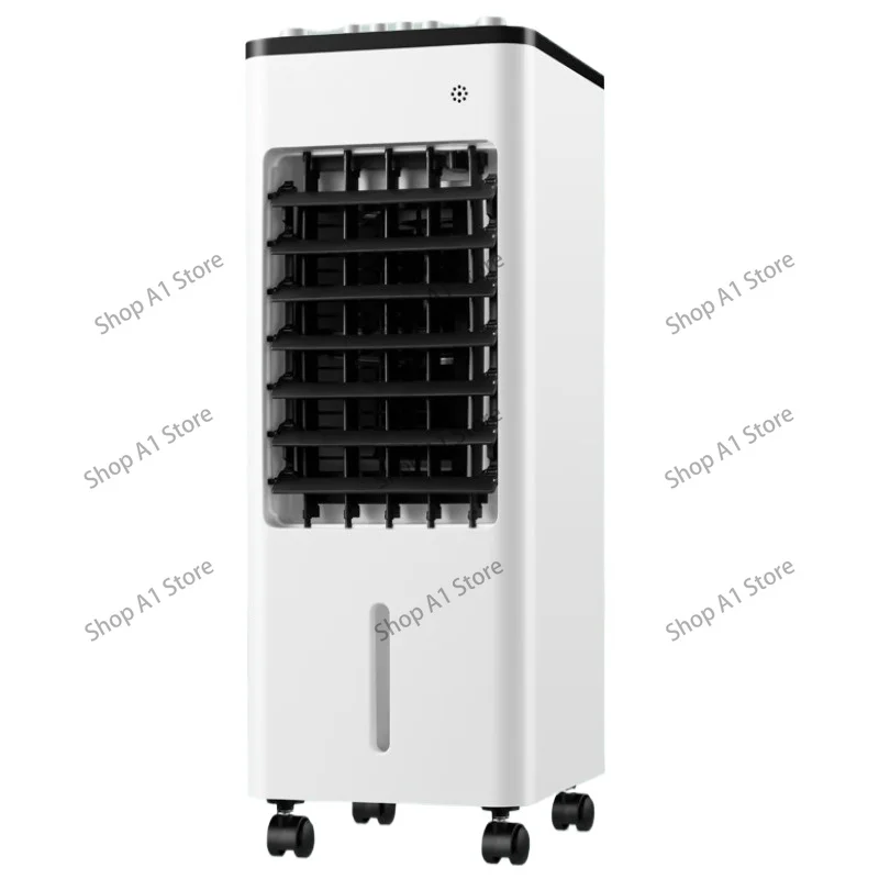 Air Conditioning Mobile Small Refrigeration Cooling Floor Air Conditioning Home Office Cooler Electric Fan