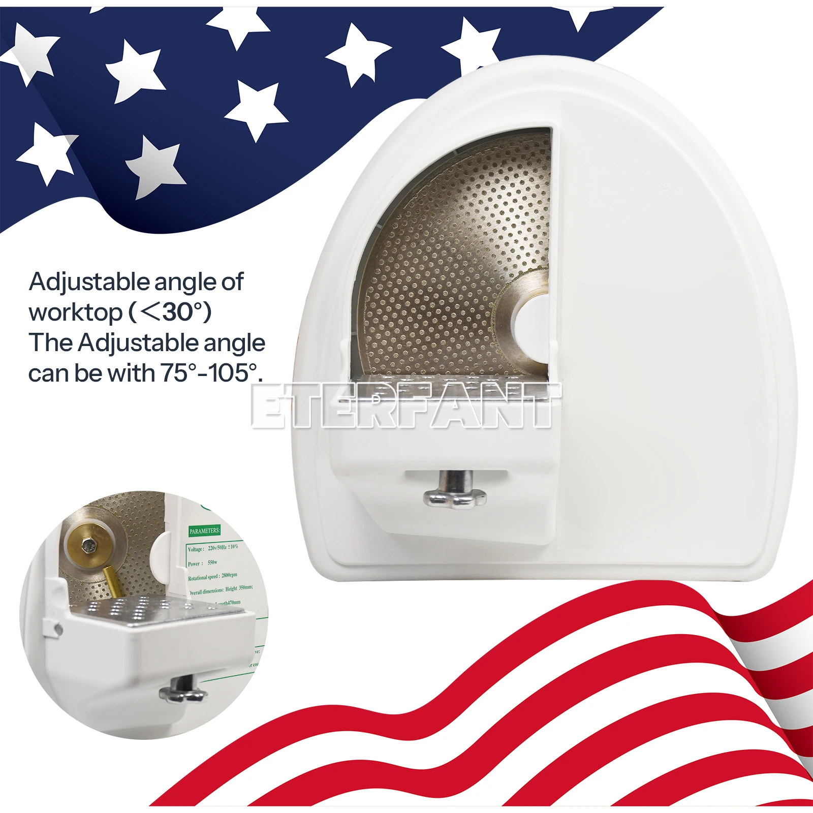 معدات مختبر الأسنان الجص نموذج قوس المتقلب/عجلة القرص الماسية/القلم التوأم ساندبلاستر قلم مزدوج الرمال الناسف 2 خزان الألومنيوم