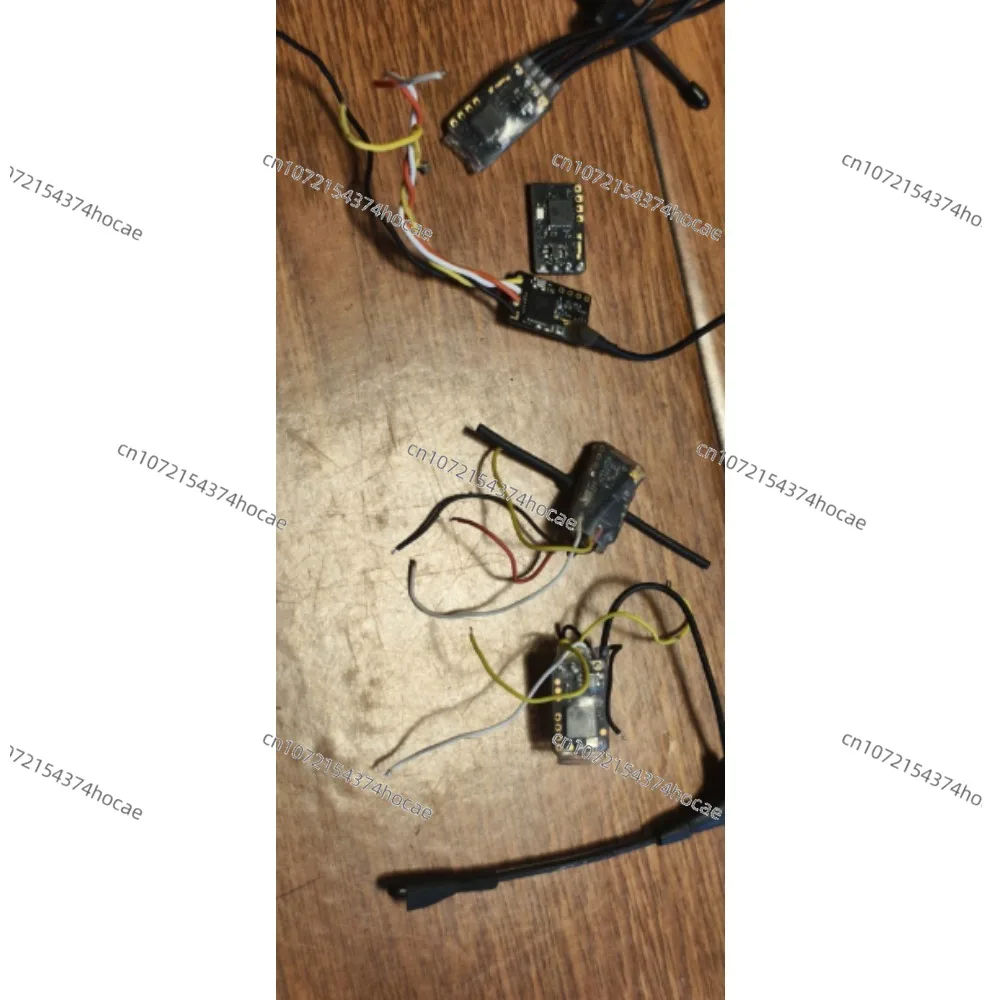 433/500/750/915MHz 100mW ELRS Transmitter Module for TX16S TX12 FPV Remote Controller Replacement Parts