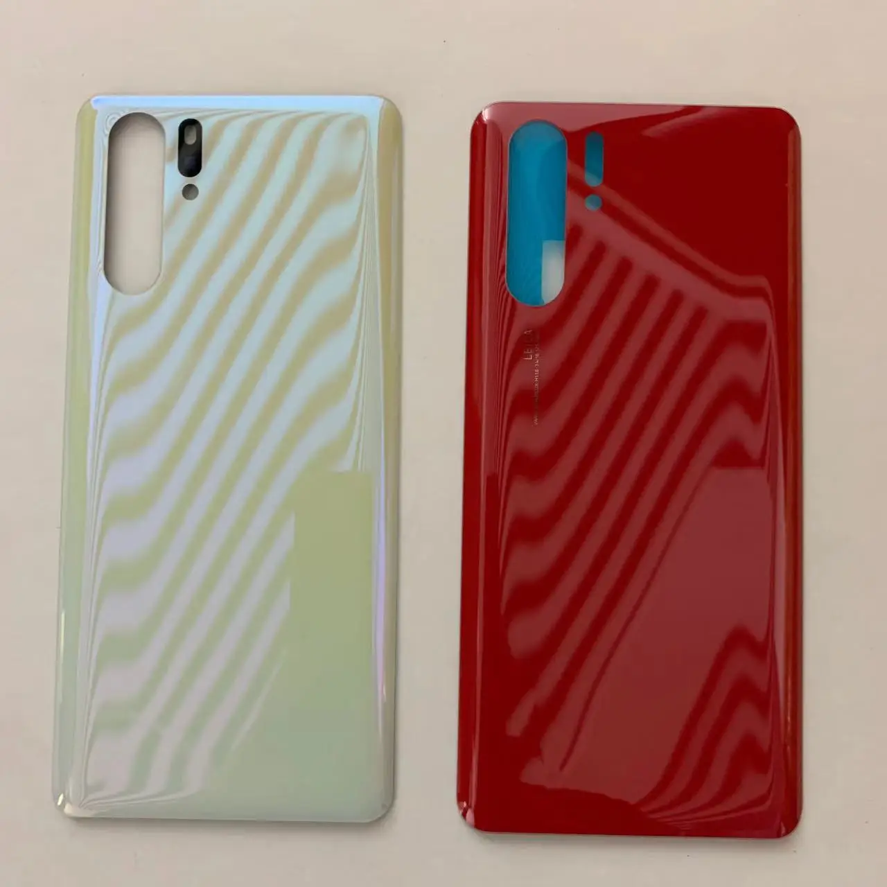 

For Huawei P30 Pro Battery Cover Glass Rear Door Housing Back Case Replacement For Huawei P30 Battery Cover