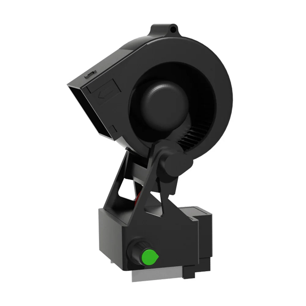 

Бесщеточный вентилятор с питанием от аккумулятора для наружного и домашнего использования. Легкий и портативный с регулируемым потоком воздуха.