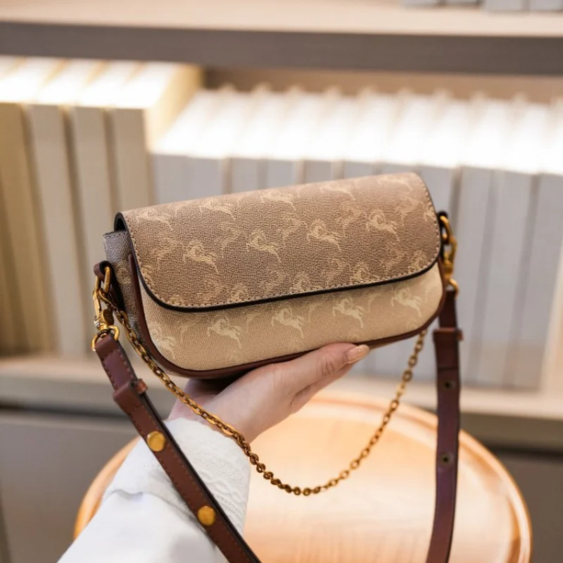 

Винтажная женская сумка из искусственной кожи с верхней ручкой, классический дизайн, подходящий для повседневного ношения и особых случаев