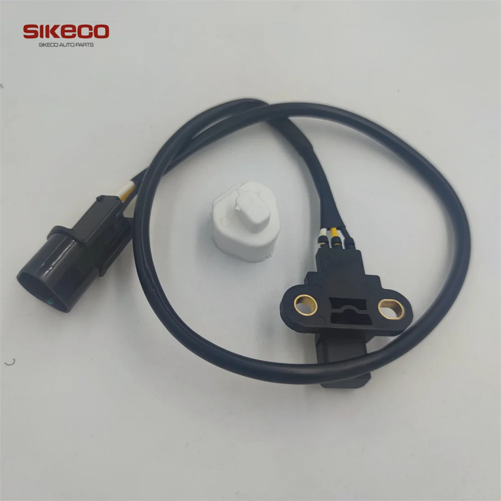 SIKECO CSS564 CRANKSHAFT POSITION SENSOR CKP SENSOR MR985145 SU6975 FOR  2004-2011 Mitsubishi Eclipse Galant V6 MITSUBISHI L200